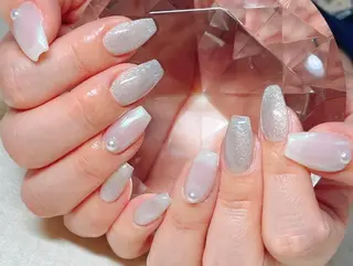 ネイル マツエク・マツパ アイブロウ Nail&eye Belire 新宿のネイルデザイン