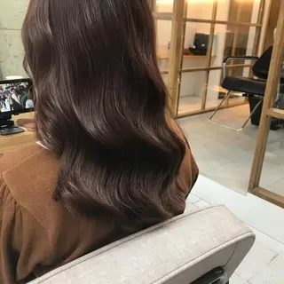 ロング 韓国スタイル🌈木村 和祐🌈のヘアスタイル