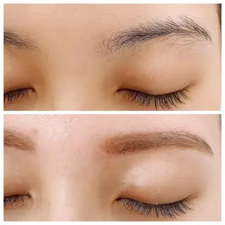 アイブロウ Aina Nail＆Eyelash 秋葉原店所属・藤田 小綺のマツエク・マツパデザイン