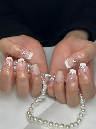 ネイル うにゃねいる🌷 Mayaのネイルデザイン