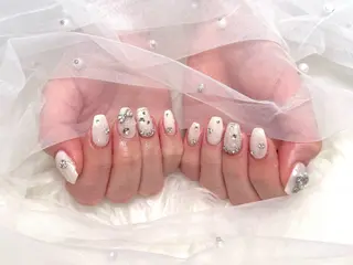 ネイル 🫧Rio🫧ネイル /渋谷🫧ワンホンのネイルデザイン