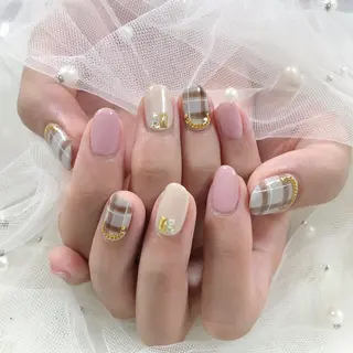 ネイル エ リのネイルデザイン