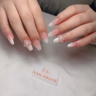 ネイル さくら💮💮 【オフ無料】のネイルデザイン