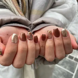 ネイル fufla renaのネイルデザイン