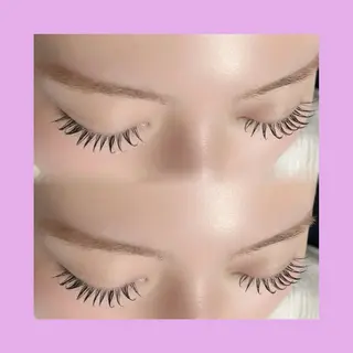 マツエク・マツパ ☆ suzuka☆のマツエク・マツパデザイン