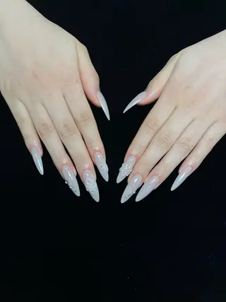 ネイル し んのネイルデザイン