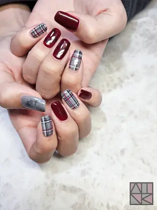 ネイル WINK所属・吉澤 響香のネイルデザイン