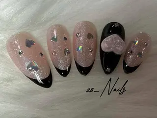 ショート 28ネイルㅤㅤㅤㅤ ことはのネイルデザイン