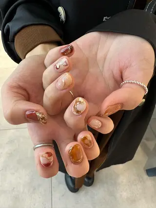 ネイル HARE &nail ☪️remiのヘアスタイル