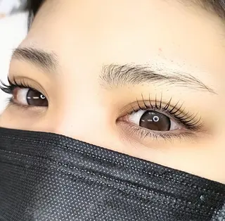 マツエク・マツパ 為永 千尋のマツエク・マツパデザイン