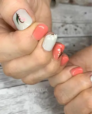 ネイル 毛穴改善/脱毛 ネイル　川上久仁子のエステ・リラクイメージ