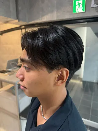 メンズ 表参道/中明度カラー /レイヤー/Youのヘアスタイル