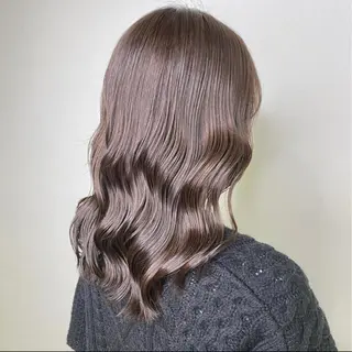 セミロング ALOHANA所属・naomi (夜間営業受付中★)のヘアスタイル