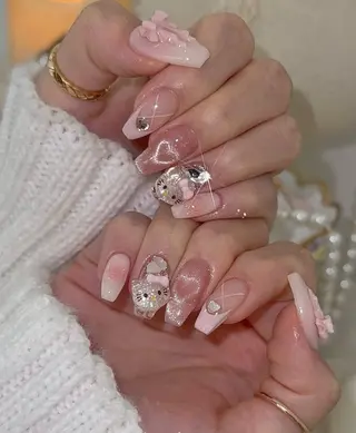 ネイル XIINH NAIL SALONのネイルデザイン