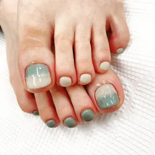 ネイル N._._.claw[エヌクロー]所属・N._._. clawのネイルデザイン