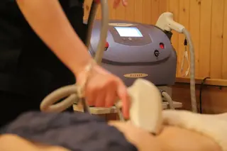 チャーム 岡本店のエステ・リラクイメージ