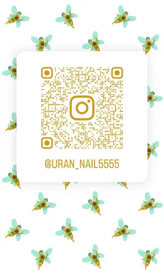ネイル 💓URAN💓 道玄坂店のネイルデザイン