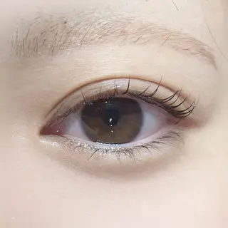 マツエク・マツパ 櫻井 怜華のマツエク・マツパデザイン