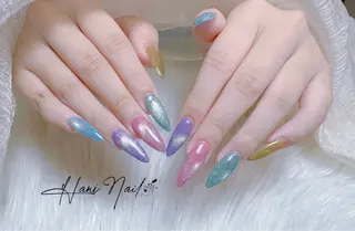 ネイル Hani Nail 三ノ宮【ハニネイル】所属・Hani Nail 【ハニネイル】のネイルデザイン