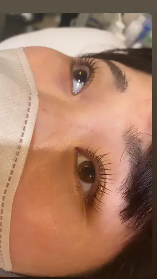 マツエク・マツパ 有薗 こころのヘアスタイル