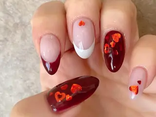 ネイル LEBRON Beautyのマツエク・マツパデザイン