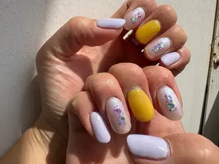 ネイル ネイル スゥリールのネイルデザイン