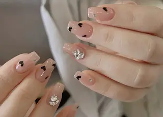 ネイル Gemini nailのネイルデザイン