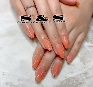 ネイル S&S 村田小百合のネイルデザイン