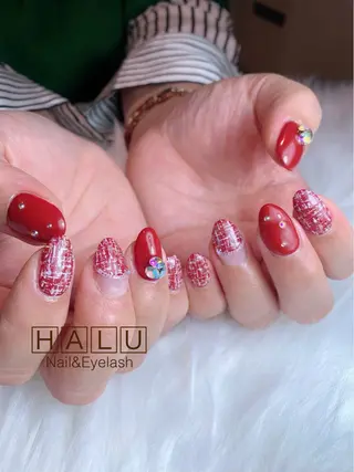 ネイル HALU ハルのネイルデザイン