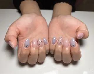 ネイル Ree所属・ネイル脱毛 Reeのネイルデザイン