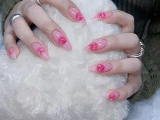 ネイル 林 ✨syousyouのネイルデザイン