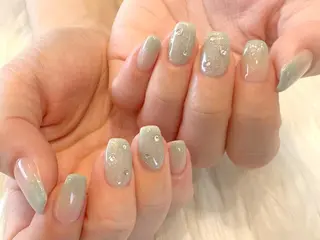 ネイル Kanai Harukaのネイルデザイン