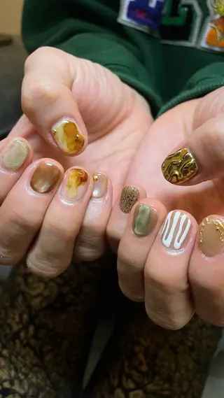 ネイル anny ／あにのネイルデザイン