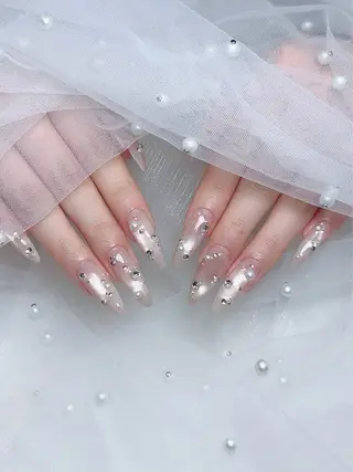 ネイル ENsalon akiのネイルデザイン