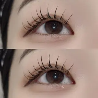 マツエク・マツパ ▫️束感まつ毛▪️ アイブロウ 佐藤梨緒の眉毛・アイブロウイメージ