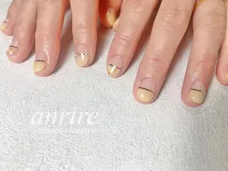 ネイル nail salon anrire〜アンリール〜所属・nailsalon anrireのネイルデザイン
