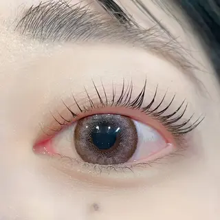 マツエク・マツパ リスブラン MOMOKOのマツエク・マツパデザイン