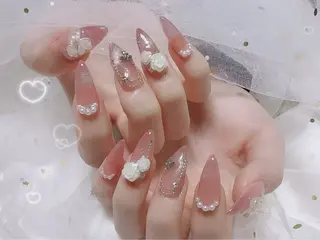 ネイル ジョリ kasumi🌹💅のネイルデザイン
