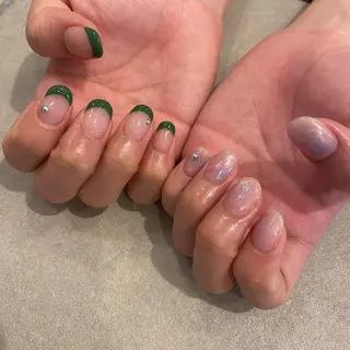 ネイル Yuu. nailsTOKYOのネイルデザイン