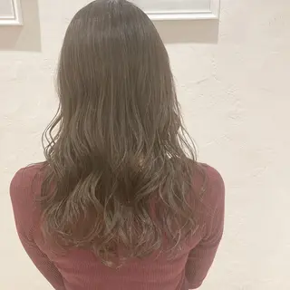 セミロング 🌿アロマヘアルーム 新宿店✂︎のヘアスタイル