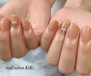 ネイル K. KiKiのネイルデザイン