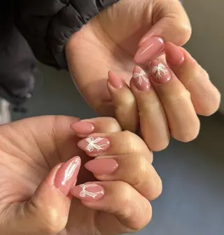 ネイル 🎀 KiKi_nailのネイルデザイン