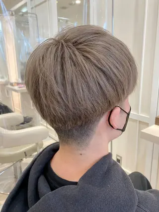 カラー メンズ ✨パーマ特化 遠藤 まりえ✨のヘアスタイル