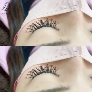 マツエク・マツパ Eyelist Meiのマツエク・マツパデザイン