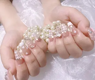 ネイル Queen's ゆなのネイルデザイン