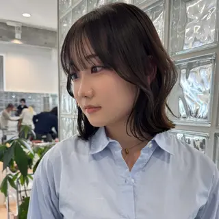 ショート ミルクティーベージュ 🩰🤎miharuのヘアスタイル