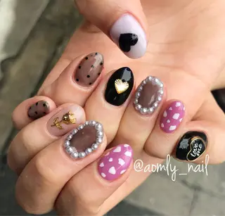 ネイル Utopia nail_のネイルデザイン