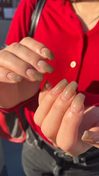 ネイル 🤎Two ERI🤎のネイルデザイン