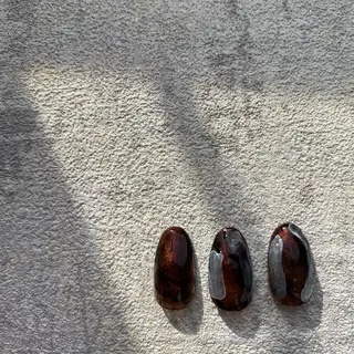 ネイル 49-seek所属・49-seek 松野千恵子のネイルデザイン