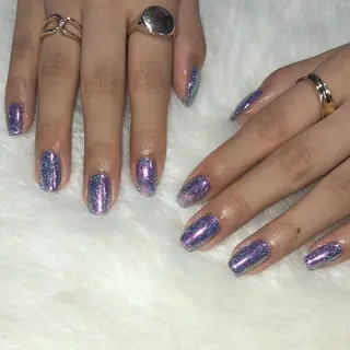 ネイル Nes.Nail所属・Miyagi Asamiのネイルデザイン